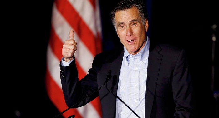Trump to meet possible next US State Secretary Romney on Saturday